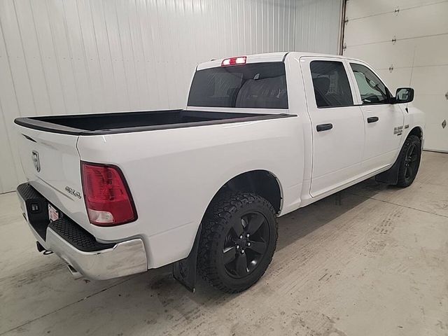 2019 Ram 1500 Classic Tradesman