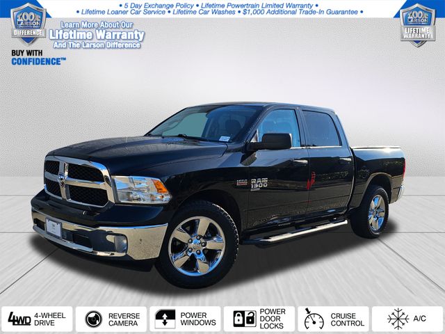 2019 Ram 1500 Classic ST