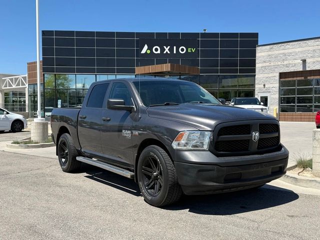 2019 Ram 1500 Classic Tradesman