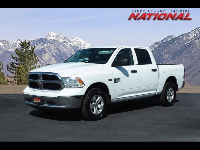 2019 Ram 1500 Classic Tradesman