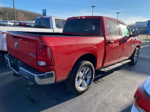 2019 Ram 1500 Classic Tradesman