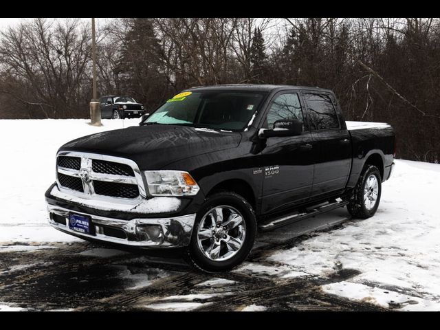 2019 Ram 1500 Classic Tradesman