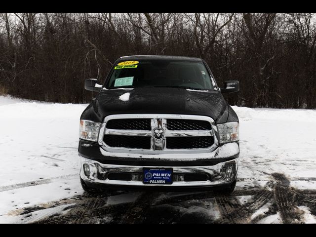 2019 Ram 1500 Classic Tradesman