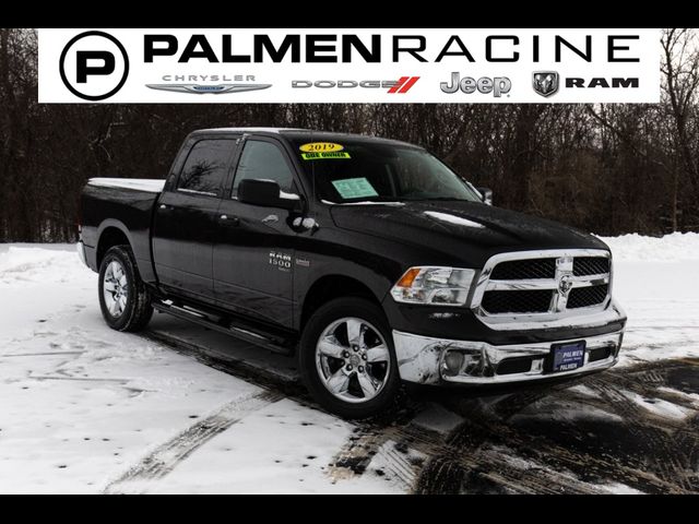 2019 Ram 1500 Classic Tradesman