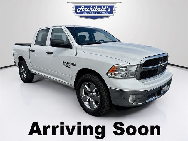 2019 Ram 1500 Classic ST
