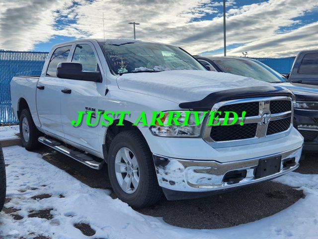 2019 Ram 1500 Classic Tradesman