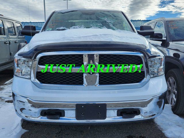 2019 Ram 1500 Classic Tradesman