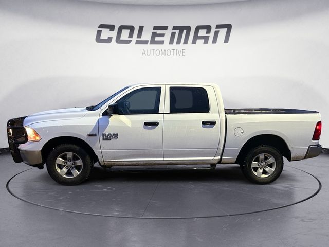 2019 Ram 1500 Classic Tradesman