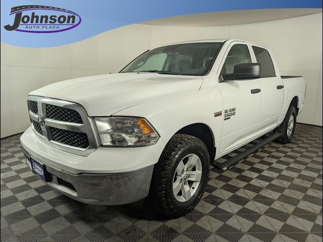 2019 Ram 1500 Classic Tradesman