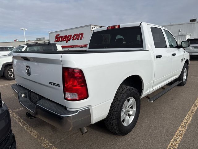 2019 Ram 1500 Classic Tradesman