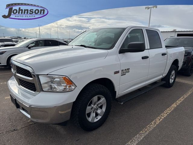 2019 Ram 1500 Classic Tradesman