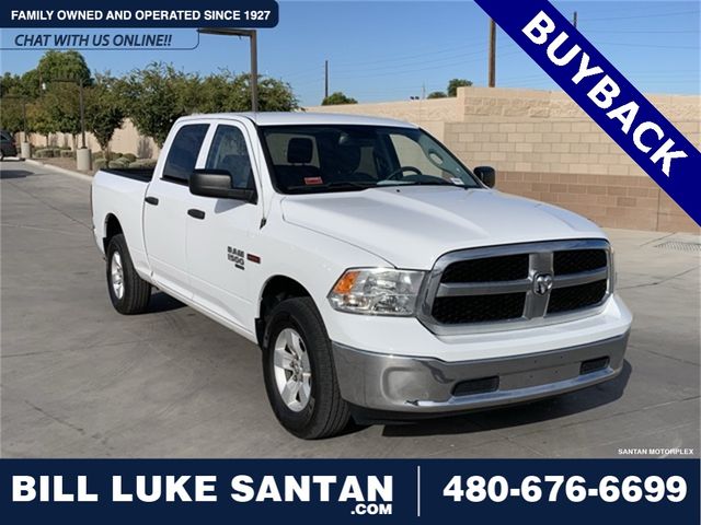 2019 Ram 1500 Classic Tradesman