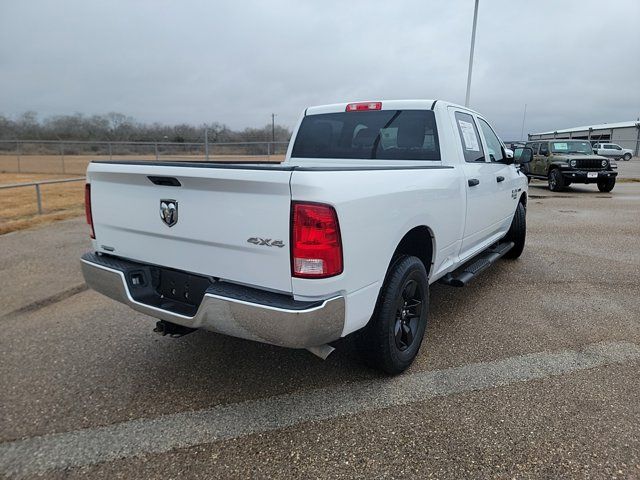 2019 Ram 1500 Classic Tradesman