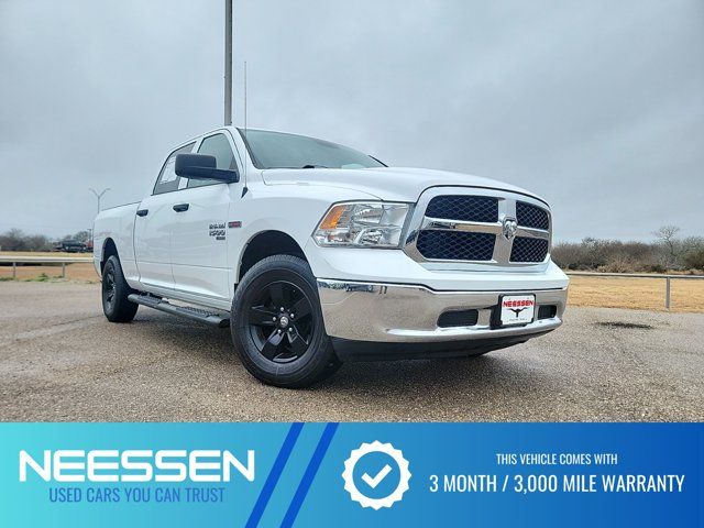 2019 Ram 1500 Classic Tradesman