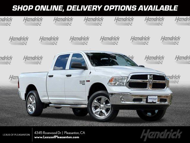 2019 Ram 1500 Classic Tradesman