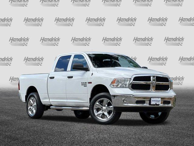 2019 Ram 1500 Classic Tradesman