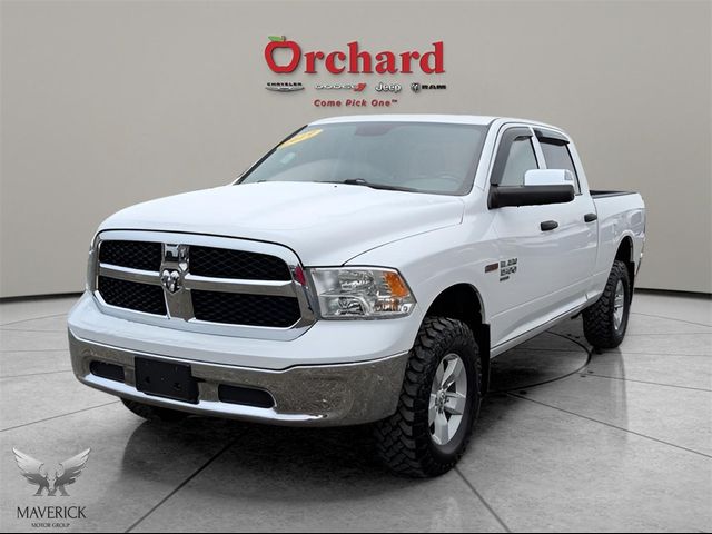 2019 Ram 1500 Classic Tradesman