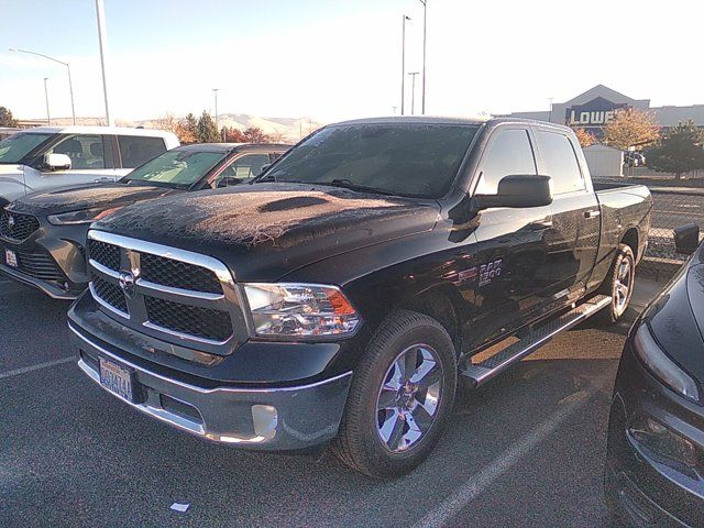 2019 Ram 1500 Classic Tradesman