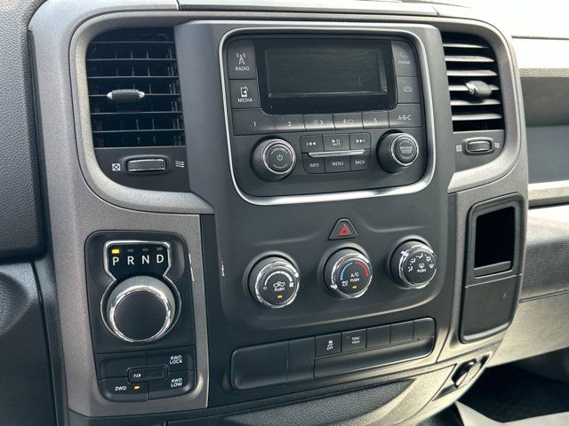 2019 Ram 1500 Classic Tradesman