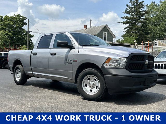 2019 Ram 1500 Classic Tradesman