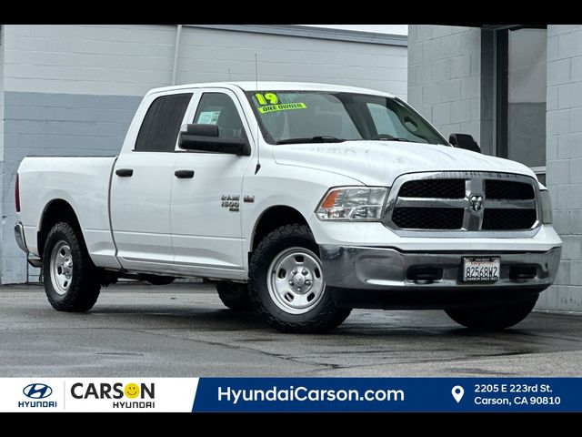 2019 Ram 1500 Classic Tradesman