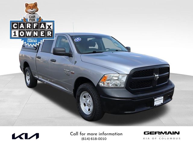 2019 Ram 1500 Classic Tradesman