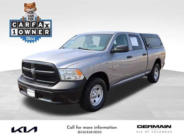 2019 Ram 1500 Classic Tradesman