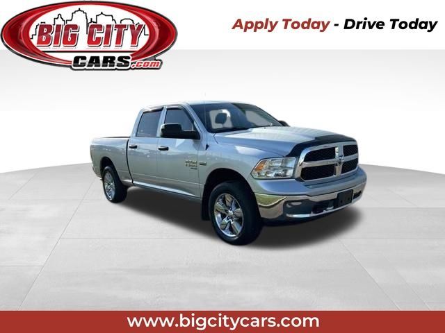 2019 Ram 1500 Classic Tradesman