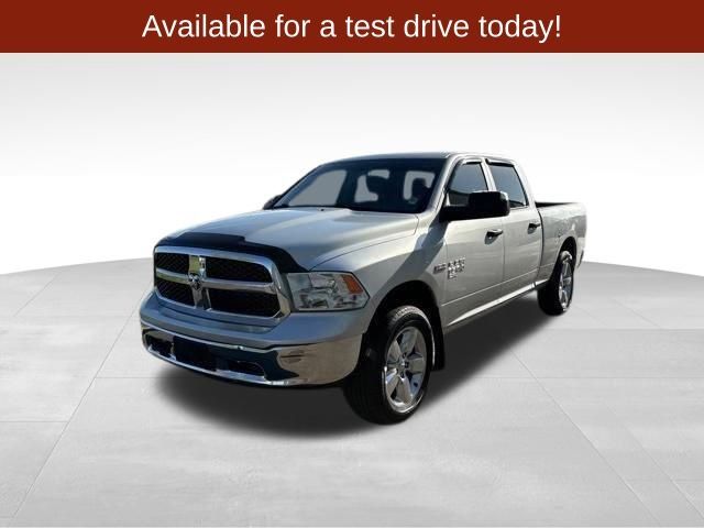 2019 Ram 1500 Classic Tradesman