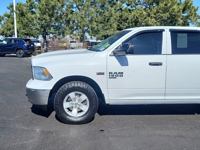 2019 Ram 1500 Classic Tradesman