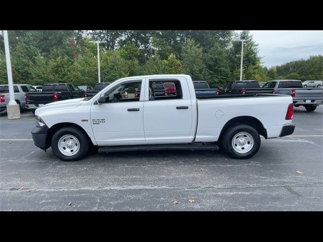 2019 Ram 1500 Classic Tradesman