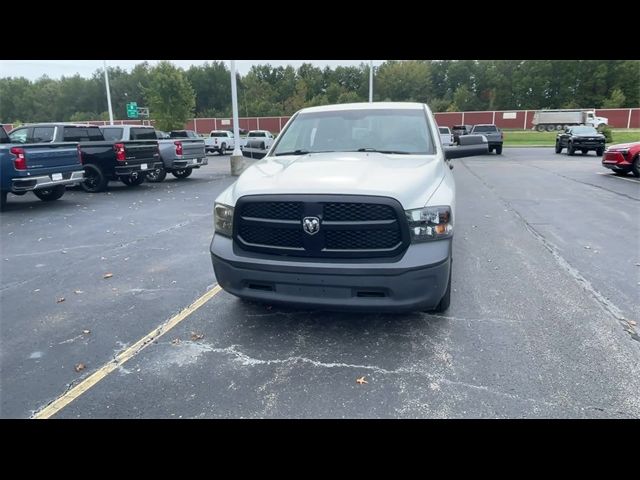 2019 Ram 1500 Classic Tradesman