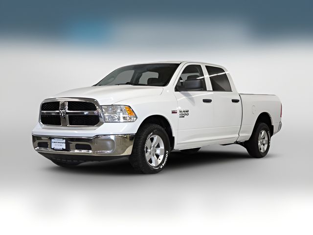 2019 Ram 1500 Classic Tradesman