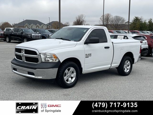 2019 Ram 1500 Classic Tradesman