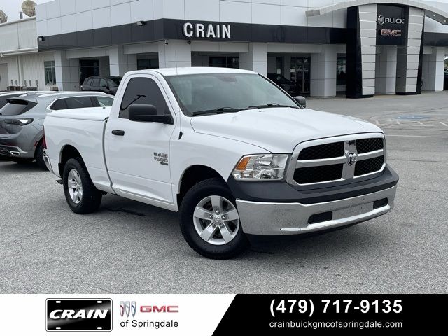 2019 Ram 1500 Classic Tradesman