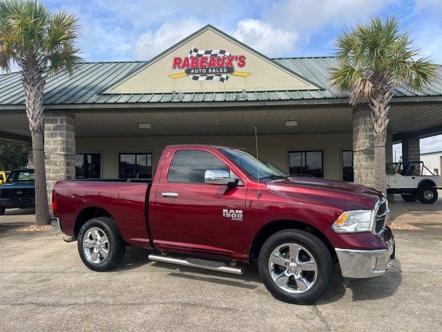 2019 Ram 1500 Classic Tradesman