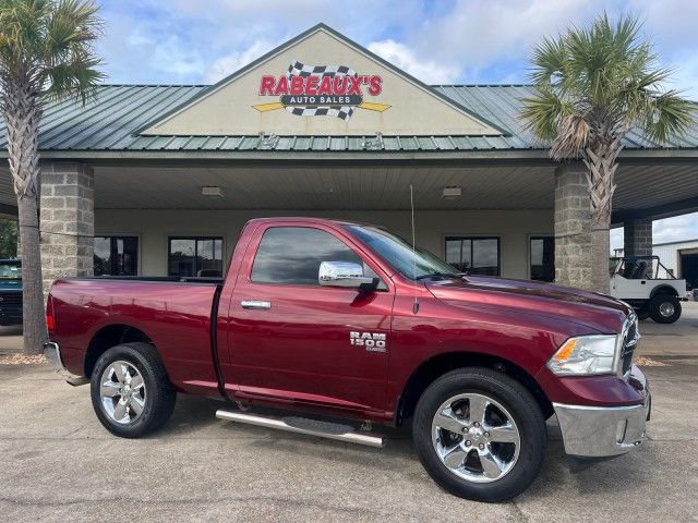 2019 Ram 1500 Classic Tradesman