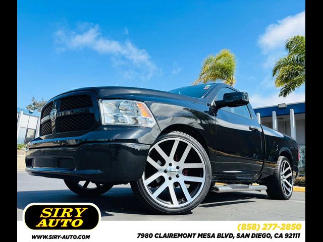 2019 Ram 1500 Classic Tradesman