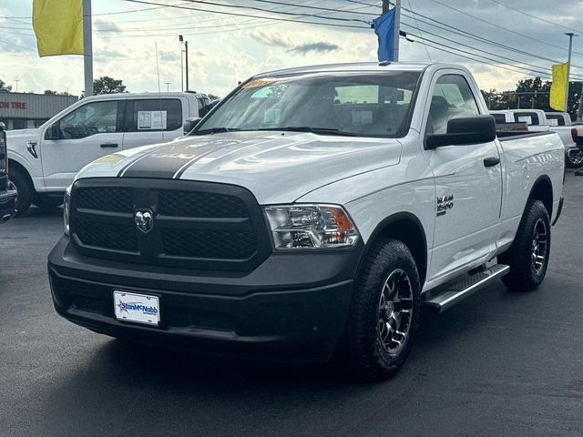 2019 Ram 1500 Classic Tradesman