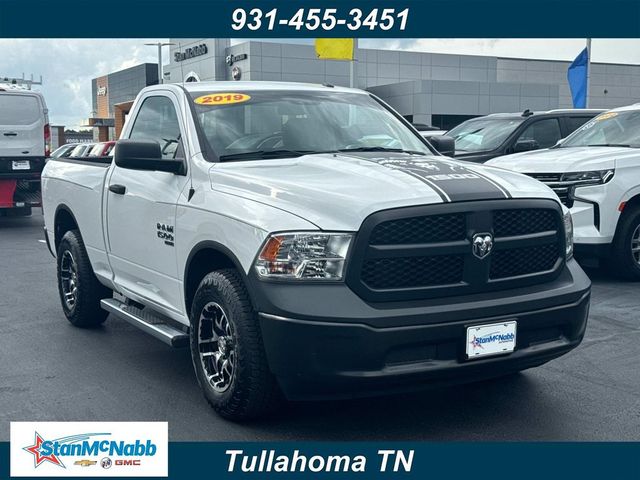 2019 Ram 1500 Classic Tradesman