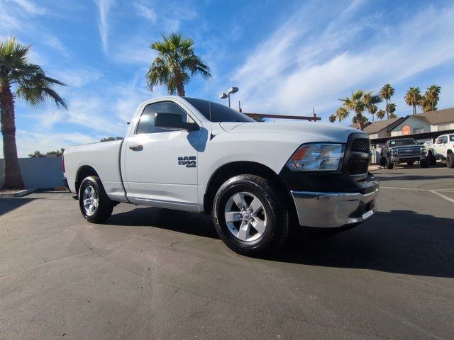 2019 Ram 1500 Classic Tradesman