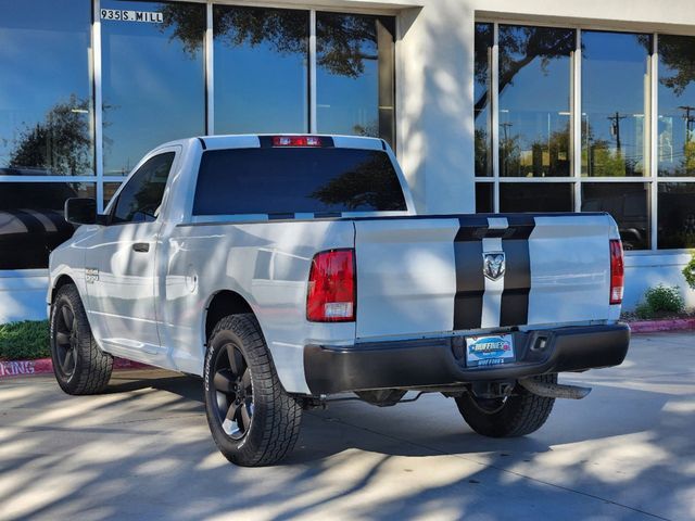 2019 Ram 1500 Classic Tradesman