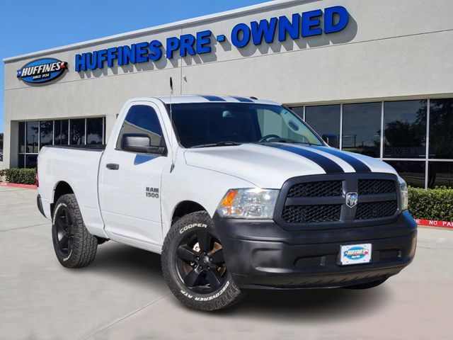 2019 Ram 1500 Classic Tradesman