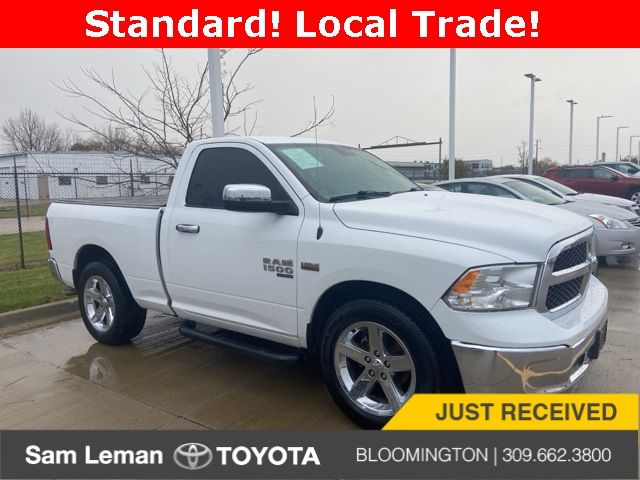 2019 Ram 1500 Classic Tradesman