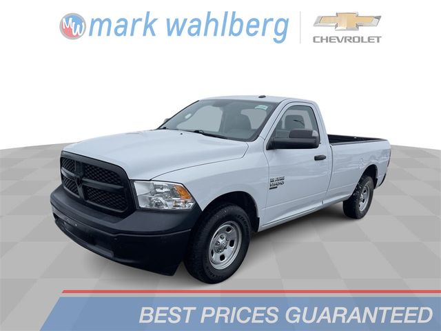 2019 Ram 1500 Classic Tradesman