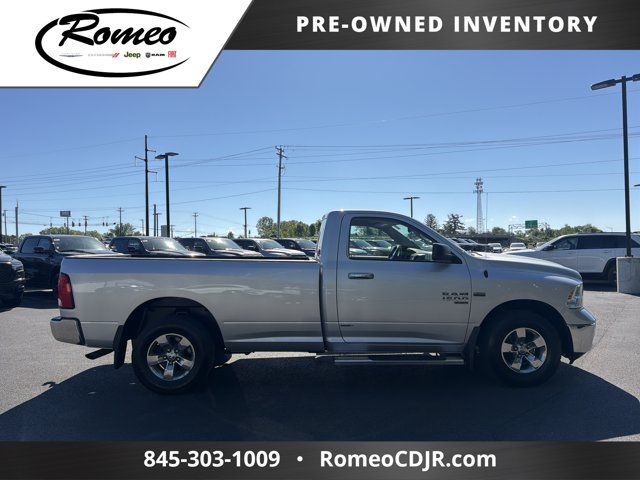 2019 Ram 1500 Classic Tradesman