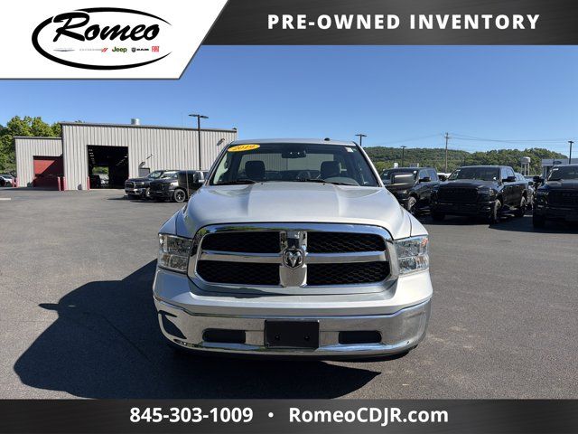 2019 Ram 1500 Classic Tradesman