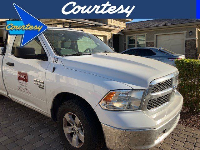 2019 Ram 1500 Classic Tradesman