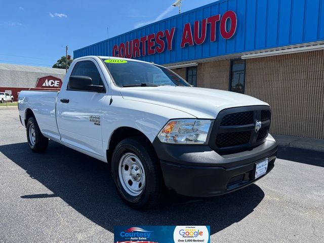 2019 Ram 1500 Classic Tradesman