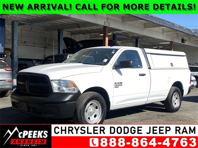 2019 Ram 1500 Classic Tradesman